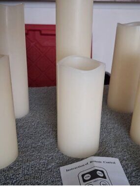Flameless Candles